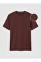 Southblue Crew Neck Ribbed Men's T-Shirt - 5