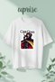 Code Geass Printed Cotton Oversize T-Shirt