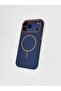 Ditaka Luxury MagSafe Case for iPhone 17 Pro - Metal Camera Lens Protector Matte Silicone Cover - 2