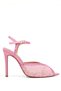 Evening Dress Heels Black Heels Lace Heels Heeled Shoes - 4