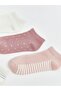 Lcw Dream Polka Dot Women's Booties Socks 5-Pack - 2