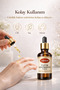 Grape Seed Oil 50 ml 100% Pure Cold Pressed Mild Fast Absorption Skin and Hair Care Oil Premium Care Oil - 5