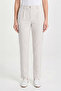 Women's Flexon Ultra Flexible Relaxed Elastic Waist Jogger Pants Stone W702-R0433-08