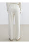 Esvab • Modern & Distinctive Women's Sweatpants with Waist Drawstring - 6