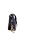 Very Stylish and Simple Crossbody Bag Dark Blue Mix - 2