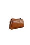 Multi-Compartment Portfolio and Crossbody Bag Taba
