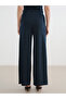 Vizyon New Season Elastic Waist Soft Touch Women's Sweatpants - 4