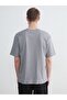 Crew Neck Printed Men's T-Shirt - 4