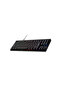 G515 TKL Türkçe Tuş Dizimi Tactile Kablolu Oyuncu Klavyesi Siyah