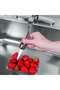 Turbo Flex 2 Stage Plastic Flexible Faucet Head - 2