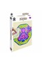 Puzzle lemn Porc 121 piese