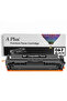 067/067H Compatible Toner Black Cartridge for Canon i-SENSYS Printer