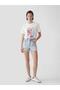 Crab Printed Women's T-Shirt (S6) - 2