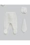 İncibaby 100% Cotton Love Time Muslin Baby Girl 10-Piece Hospital Discharge Set New Season 2026 - 5