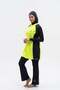 Burkini - Sunshine Yellow