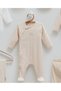 İncibaby 100% Cotton Jacquard Breathable Fabric 10-Piece Baby Boy Hospital Discharge Set New Season 2026 - 2