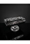 Hand Cut Crystal Decor Akça Series Tableware Presentation Bowl / Glass Bowl / Baton Bowl - 2