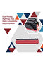 067/067H Compatible Toner Cyan Cartridge for Canon i-SENSYS Printers - 6