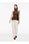 Neckholder-Top VISOFIE Spitzen - 5