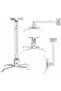 P20 Universal 20cm Projection Hanger Device - 3