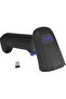 Rw10 2D Qr Code Wireless Barcode Reader + Wifi USB Dongle - 3