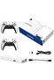 2.4G Wireless Game Controller Set with USB Receiver Dual Gamepads for PC, Laptop, Smart TV & Andro