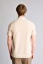 Cotton Regular Fit Waffle Short Sleeve Polo T-Shirt D7932Ax26Sp - 5