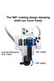 Multi-Functional Neck-Mounted Phone Holder with For Smartphones and Action Cameras | Fkare Gadgets - 4