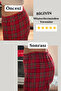 Women's Padded Butt Lifter and Hip Enhancer Shaping Corset Hips Dips and Buttocks - 8