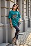 Premium 100% Cotton Unisex Oversize T-Shirt Vintage Car Printed Loose Fit T-Shirt - 2