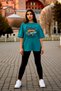 Premium 100% Cotton Unisex Oversize T-Shirt Vintage Car Printed Loose Fit T-Shirt - 5