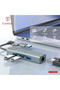 ET-HUB23 5-in-1 USB-A & USB-C Hub – Ultimate Connectivity Solution - 3