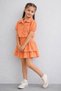 Girl's Skirt Shirt Muslin Set (2-8 Years Old) - 8