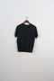 Caz 34255 Bis Yk. Tri̇ko T-Shirt Navy Blue - 2