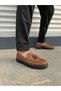 Jy153 Bloom Laceless Tasseled Skin Men's Casual Sports Classic Shoes Cst - Tan - 2