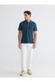 Lcwaikiki Classic Polo Collar Pique Men's T-Shirt - 2