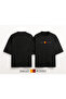 Siyah Basic Oversize