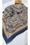 Ed Scarf Viscose Floch Scarf - 4