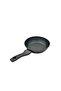 مقلاة مصنوعة من الفولاذ المطروق من ALMNM مقاس 14×3.5 سم - 4