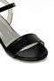 Nuwsa.F6Fx Black Girls' Sandals A102251701 - 7