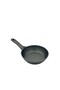 مقلاة مصنوعة من الفولاذ المطروق من ALMNM مقاس 14×3.5 سم - 5