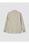 Southblue Shirt Collar Men's Jacket - 5