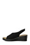 167214.Z6Fx Black Women's Sandals A102250899 - 3