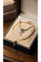 316L Steel Necklace, Anti-Tarnish, Anti-Allergic, with Letter Figures (2 Years Importer Guarantee) - 2