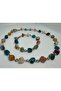 Agate Chain Necklace - 5