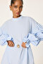 Balloon Sleeve Tunic - 2