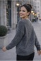 Knit and Wool sweater - 2