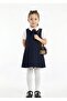 Girls' Medium Thick Seasonal White School Pantyhose 40 Den