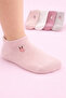 5-Pack Non-Slip Sole Baby Booties - 2