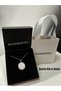 Hediye Konspet Ayetel Kürsi Necklace Set-Unisex Steel Engraved Necklace- Gift Set for Women Men Mother Lover - 6